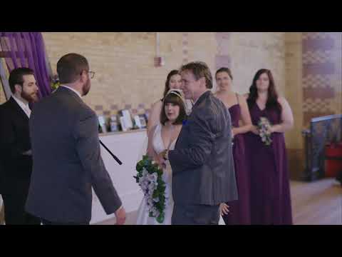 Kaitlin & Matt 6 3 23 Ceremony, wedding film poster