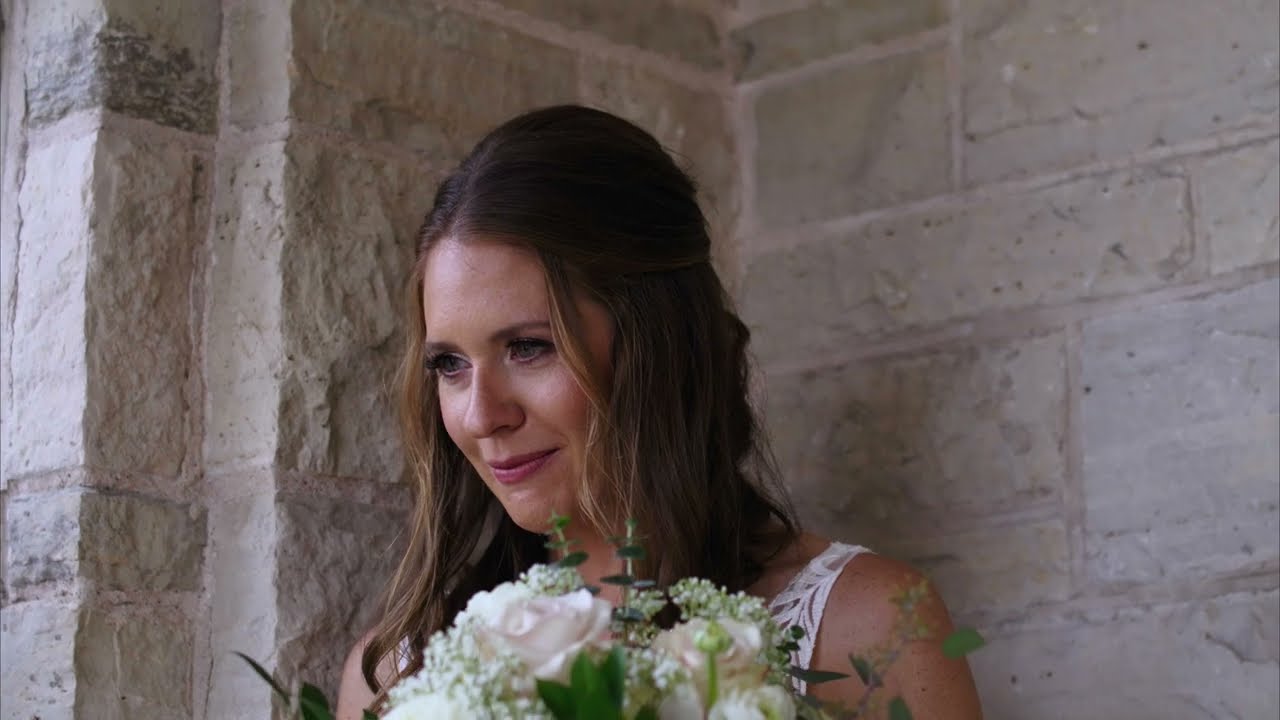 Katie & Peter 8 26 23, wedding film poster
