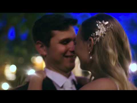 Brooke & Jimmy 9 23 23, wedding film poster