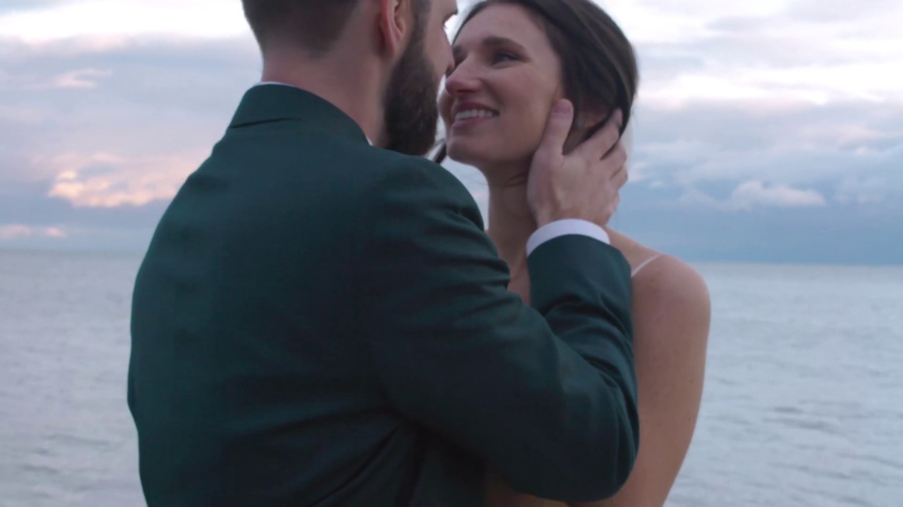 Kelsey and Steven, wedding film preview