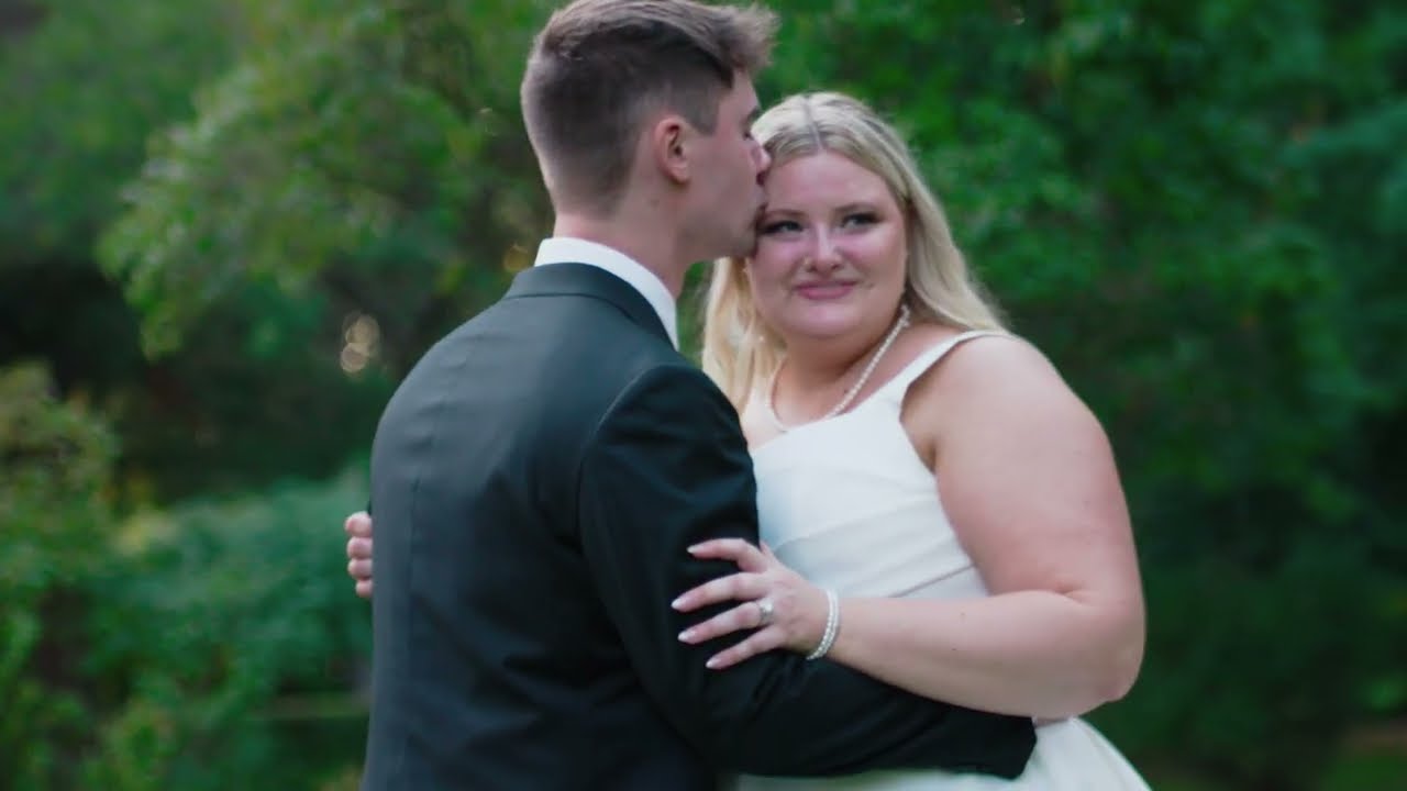 Mackenzie & Brandon 9 23 23, wedding film poster